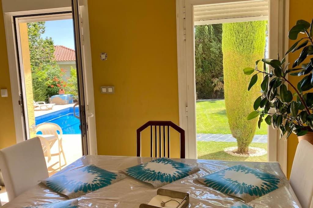Madrid City Modern Apartment In Villa, Free Wifi アロヨモリーノス エクステリア 写真