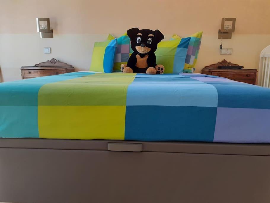 Madrid City Modern Apartment In Villa, Free Wifi アロヨモリーノス エクステリア 写真