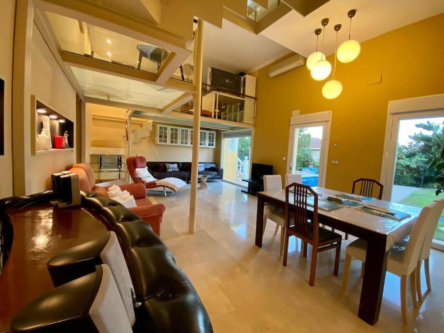 Madrid City Modern Apartment In Villa, Free Wifi アロヨモリーノス エクステリア 写真
