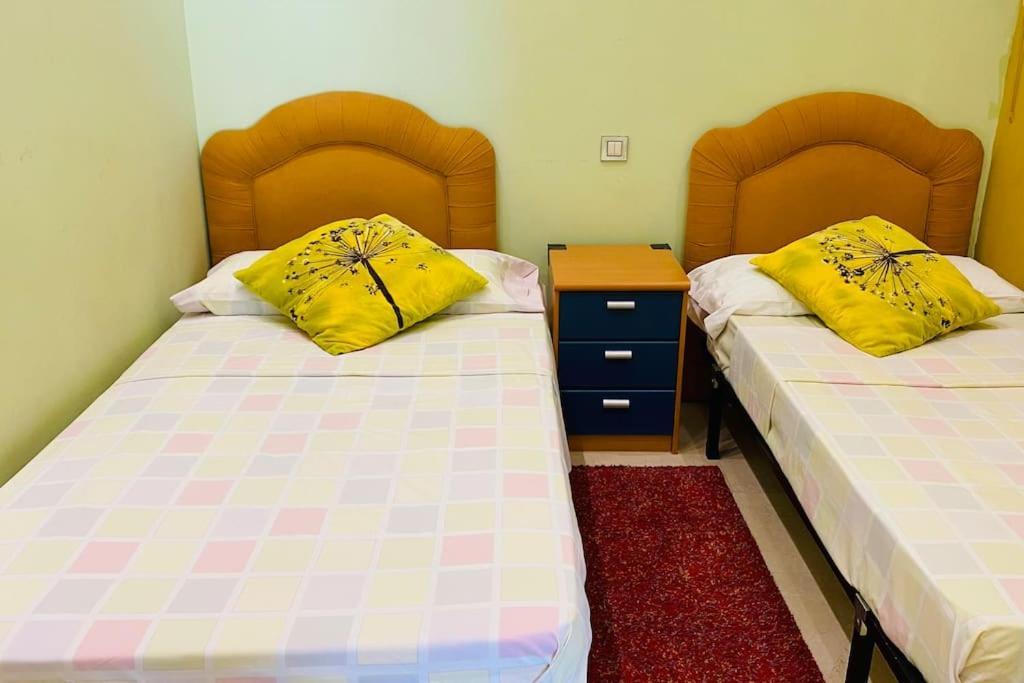 Madrid City Modern Apartment In Villa, Free Wifi アロヨモリーノス エクステリア 写真