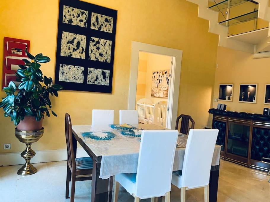 Madrid City Modern Apartment In Villa, Free Wifi アロヨモリーノス エクステリア 写真