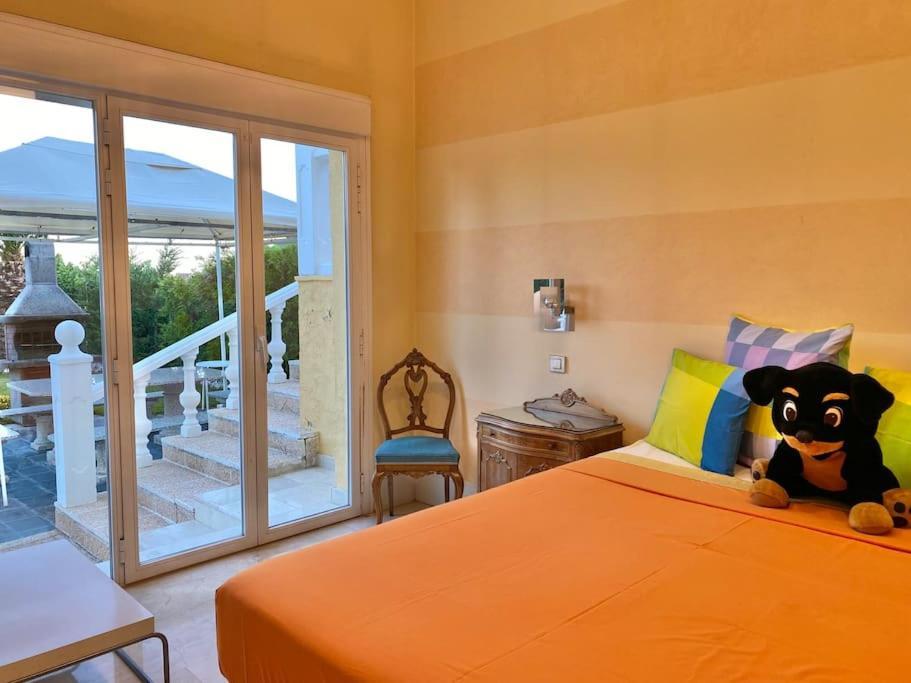 Madrid City Modern Apartment In Villa, Free Wifi アロヨモリーノス エクステリア 写真