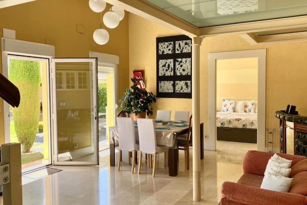 Madrid City Modern Apartment In Villa, Free Wifi アロヨモリーノス エクステリア 写真
