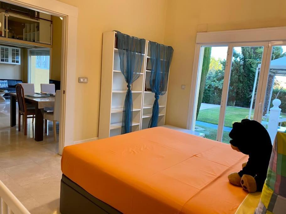 Madrid City Modern Apartment In Villa, Free Wifi アロヨモリーノス エクステリア 写真