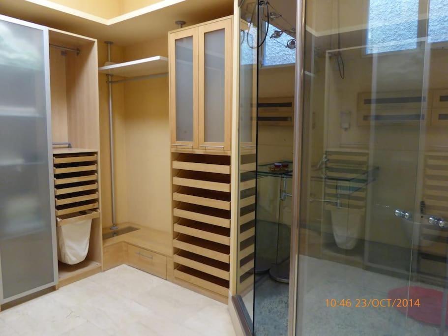 Madrid City Modern Apartment In Villa, Free Wifi アロヨモリーノス エクステリア 写真