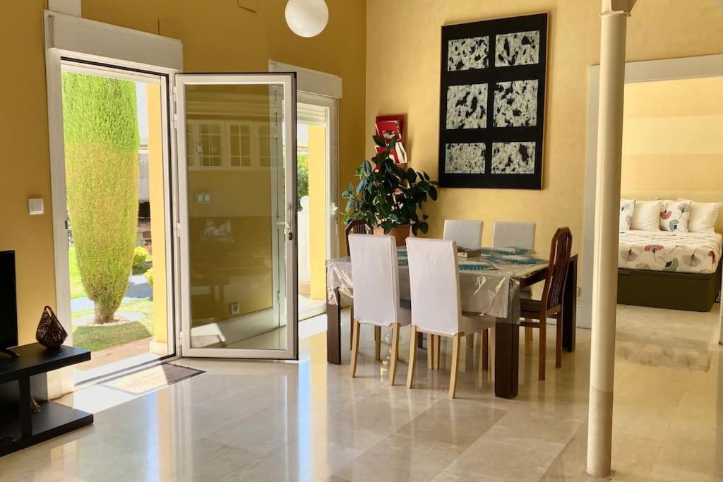 Madrid City Modern Apartment In Villa, Free Wifi アロヨモリーノス エクステリア 写真