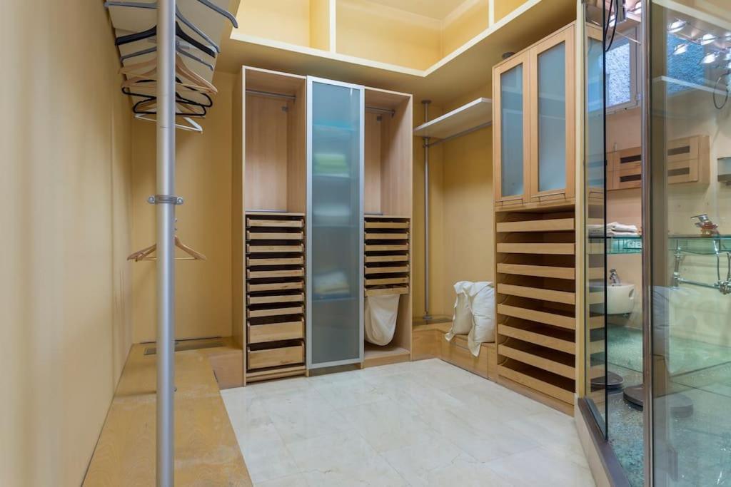 Madrid City Modern Apartment In Villa, Free Wifi アロヨモリーノス エクステリア 写真
