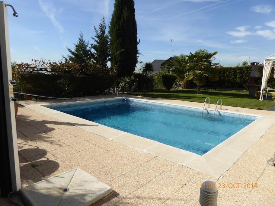 Madrid City Modern Apartment In Villa, Free Wifi アロヨモリーノス エクステリア 写真