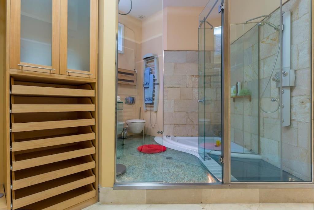 Madrid City Modern Apartment In Villa, Free Wifi アロヨモリーノス エクステリア 写真