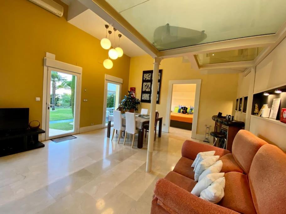 Madrid City Modern Apartment In Villa, Free Wifi アロヨモリーノス エクステリア 写真