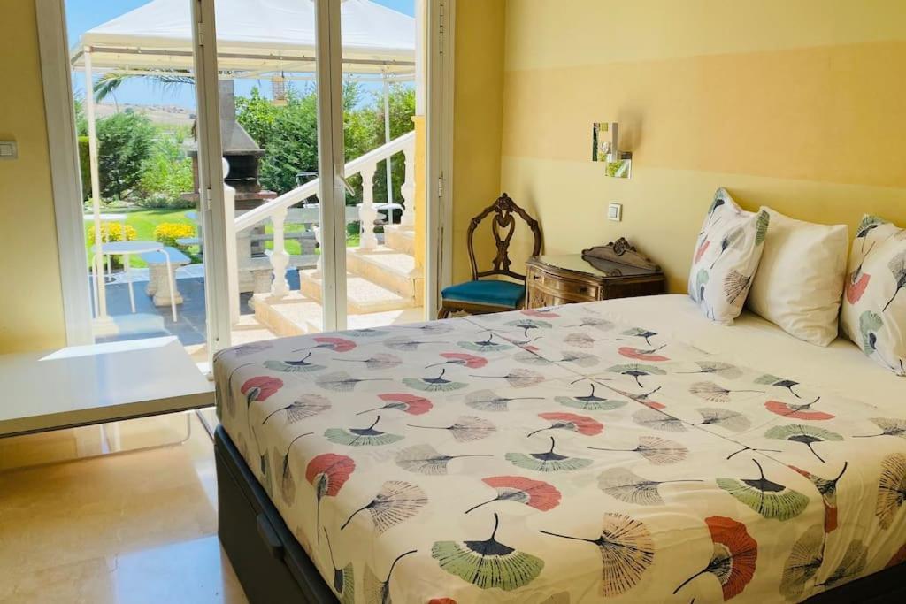 Madrid City Modern Apartment In Villa, Free Wifi アロヨモリーノス エクステリア 写真