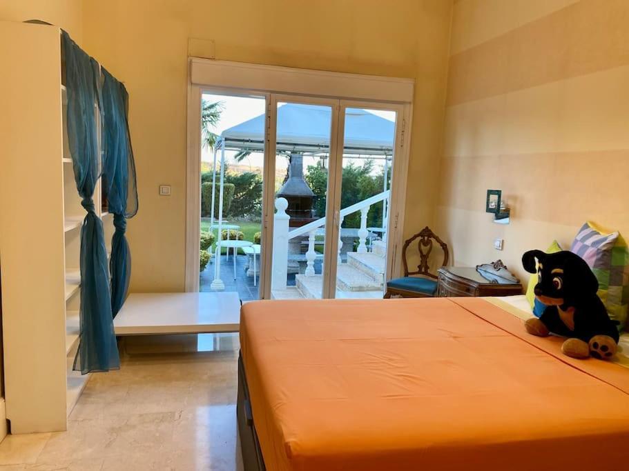 Madrid City Modern Apartment In Villa, Free Wifi アロヨモリーノス エクステリア 写真