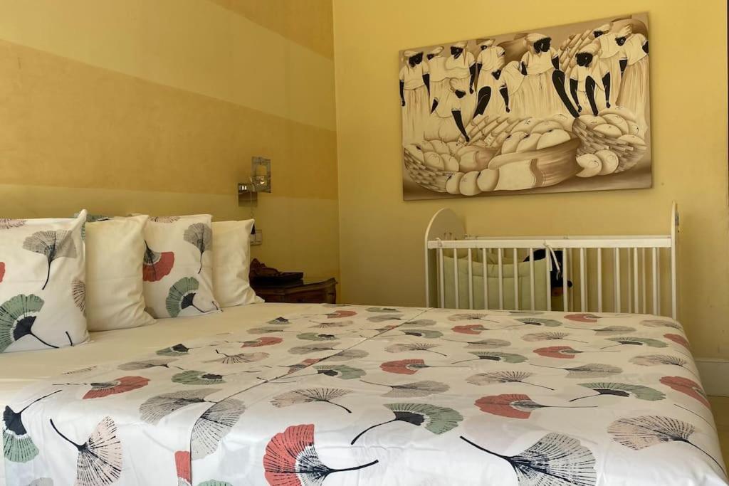 Madrid City Modern Apartment In Villa, Free Wifi アロヨモリーノス エクステリア 写真