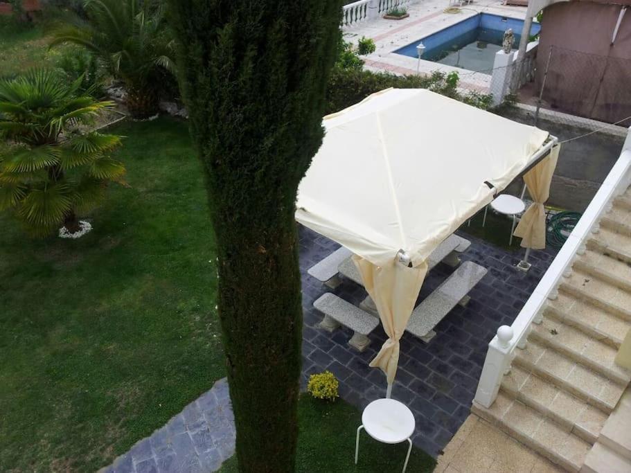 Madrid City Modern Apartment In Villa, Free Wifi アロヨモリーノス エクステリア 写真