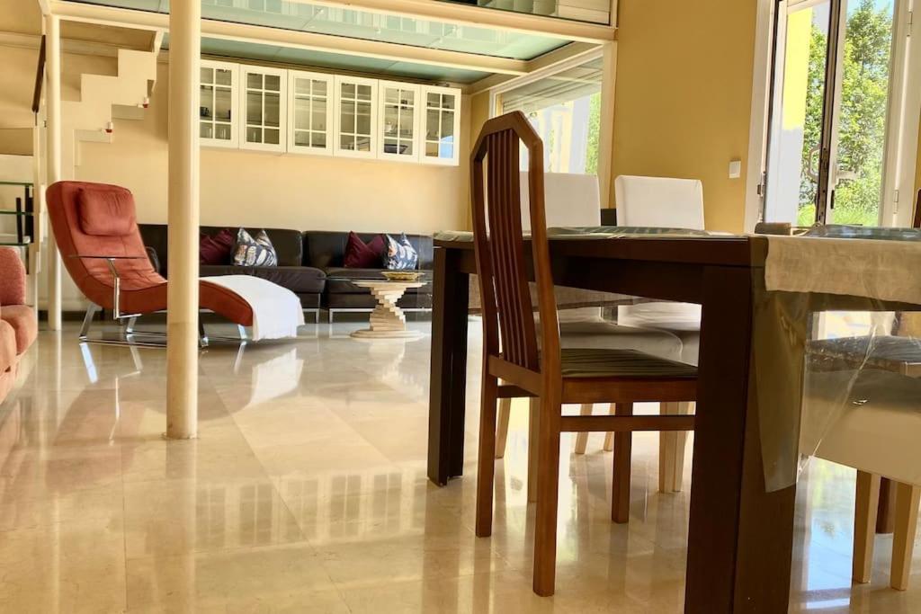 Madrid City Modern Apartment In Villa, Free Wifi アロヨモリーノス エクステリア 写真