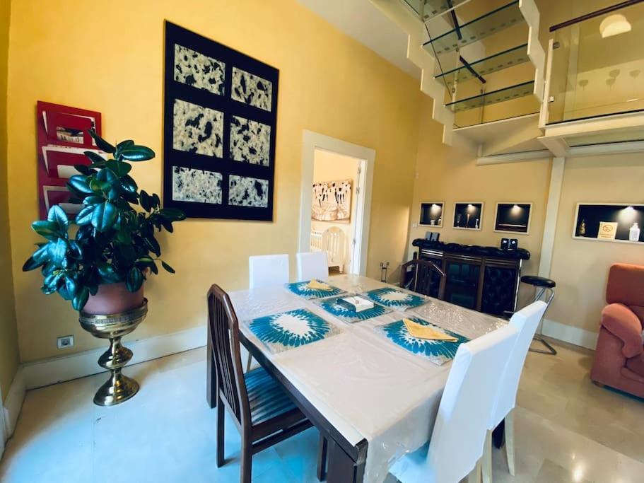 Madrid City Modern Apartment In Villa, Free Wifi アロヨモリーノス エクステリア 写真