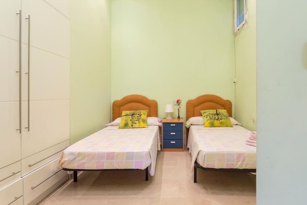 Madrid City Modern Apartment In Villa, Free Wifi アロヨモリーノス エクステリア 写真
