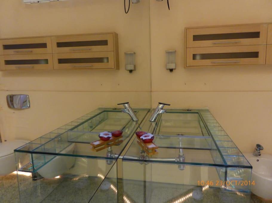 Madrid City Modern Apartment In Villa, Free Wifi アロヨモリーノス エクステリア 写真