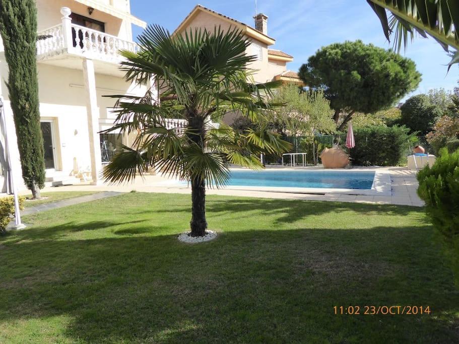 Madrid City Modern Apartment In Villa, Free Wifi アロヨモリーノス エクステリア 写真