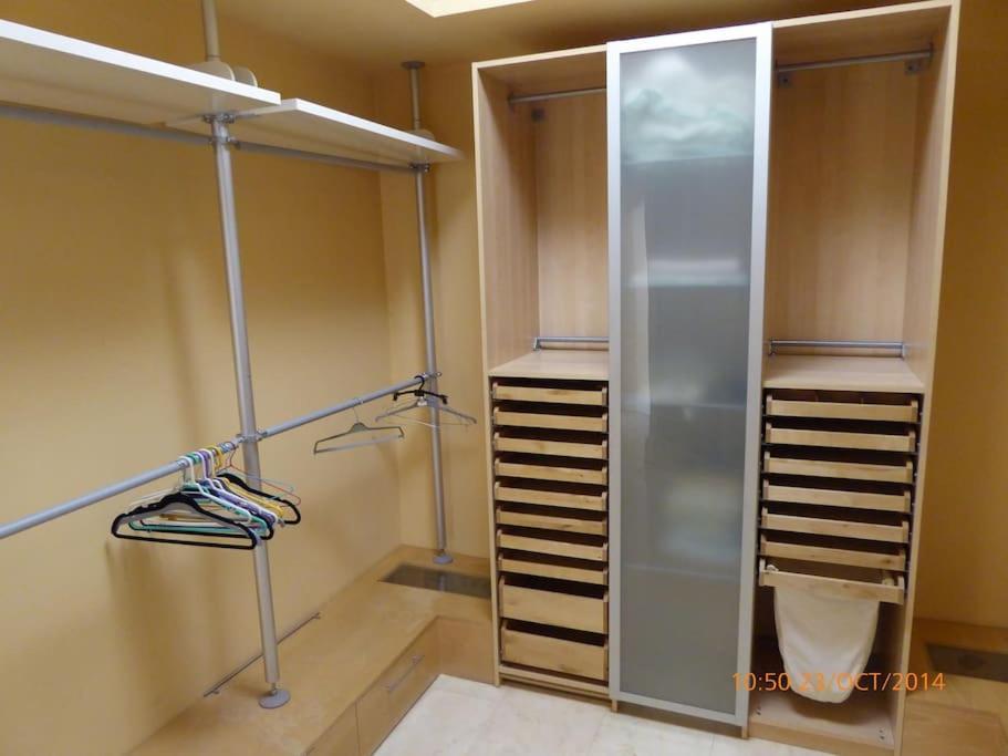Madrid City Modern Apartment In Villa, Free Wifi アロヨモリーノス エクステリア 写真